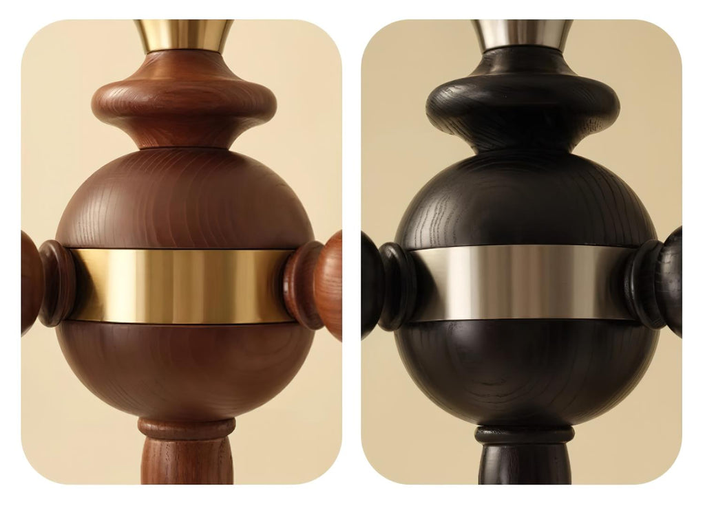 Vintage Olina Glass Chandelier — product view 18