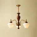Minka Lavery Glass Chandelier — product view 15