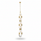 Catena Chain Acrylic Pendant Lamp — product view 42