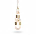 Catena Chain Acrylic Pendant Lamp — product view 44