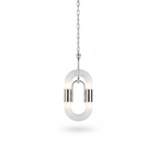 Catena Chain Acrylic Pendant Lamp — product view 45