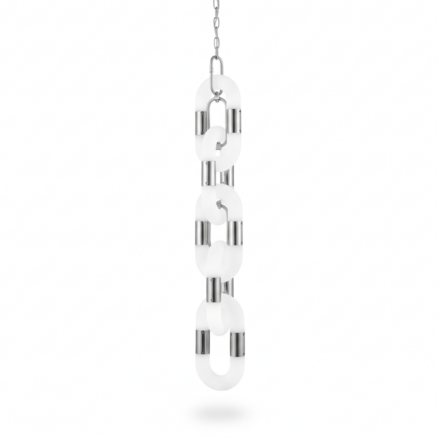 Catena Chain Acrylic Pendant Lamp — product view 46