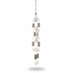 Catena Chain Acrylic Pendant Lamp — product view 47
