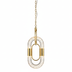 Catena Chain Acrylic Pendant Lamp — product view 51