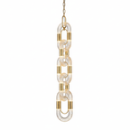 Catena Chain Acrylic Pendant Lamp — product view 53