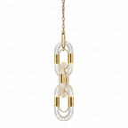 Catena Chain Acrylic Pendant Lamp — product view 54