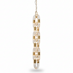 Catena Chain Acrylic Pendant Lamp — product view 56