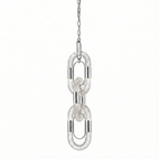 Catena Chain Acrylic Pendant Lamp — product view 58