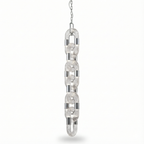 Catena Chain Acrylic Pendant Lamp — product view 61
