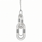 Catena Chain Acrylic Pendant Lamp — product view 62