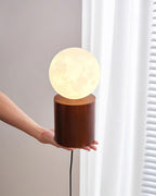 Billy Wood Table Lamp — product view 11