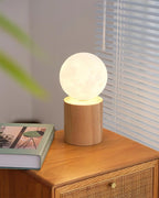 Billy Wood Table Lamp — product view 13