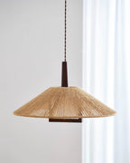 Mons Wood Pendant Lamp — product view 3