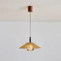 Mons Wood Pendant Lamp — product view 7