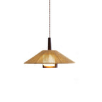 Mons Wood Pendant Lamp — product view 11
