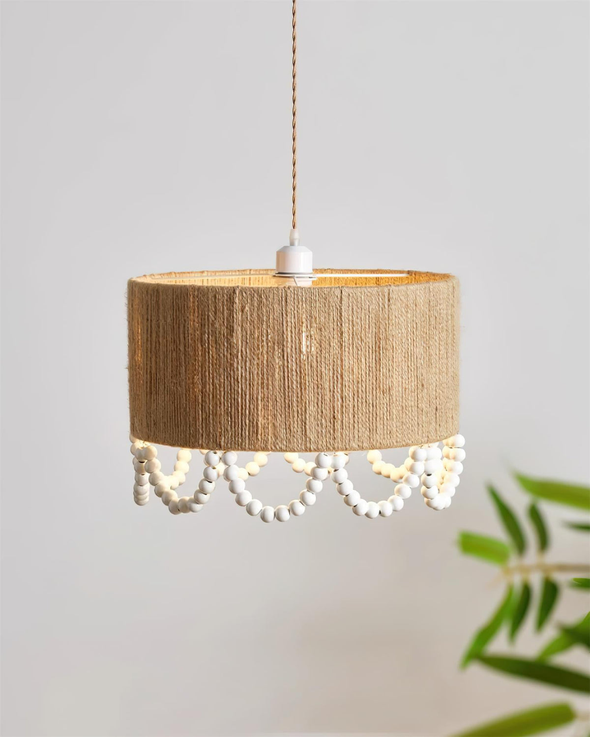 Boho Dona Pendant Lamp — product view 4