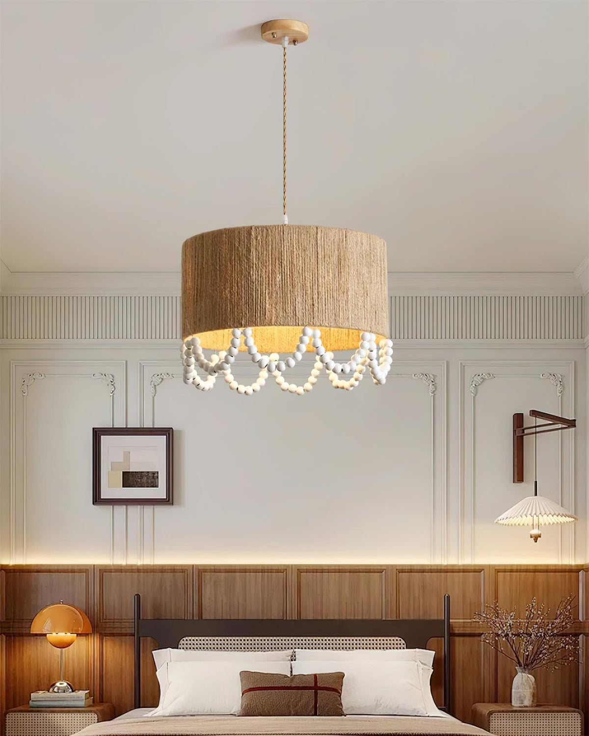 Boho Dona Pendant Lamp — product view 7