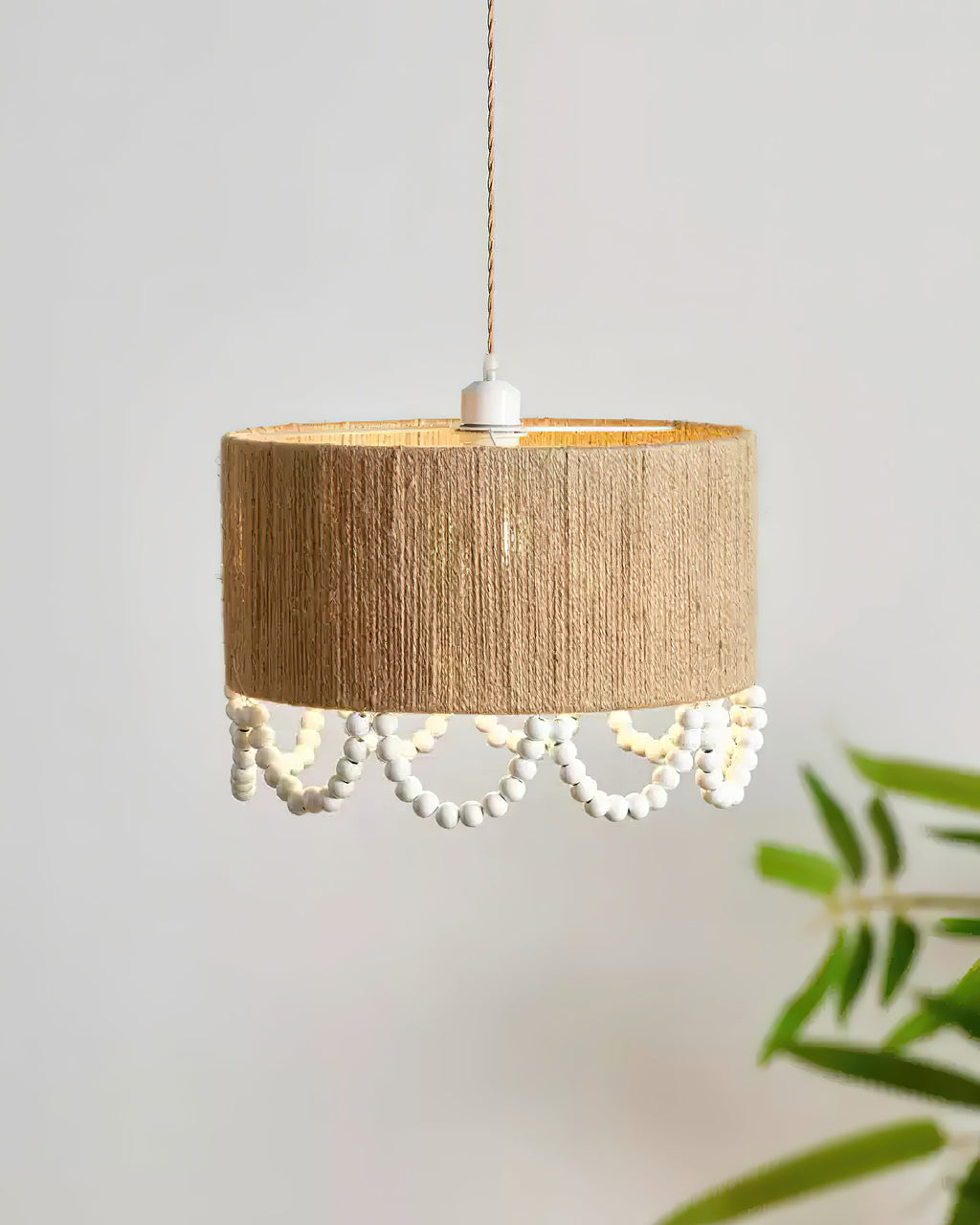Boho Dona Pendant Lamp — product view 8