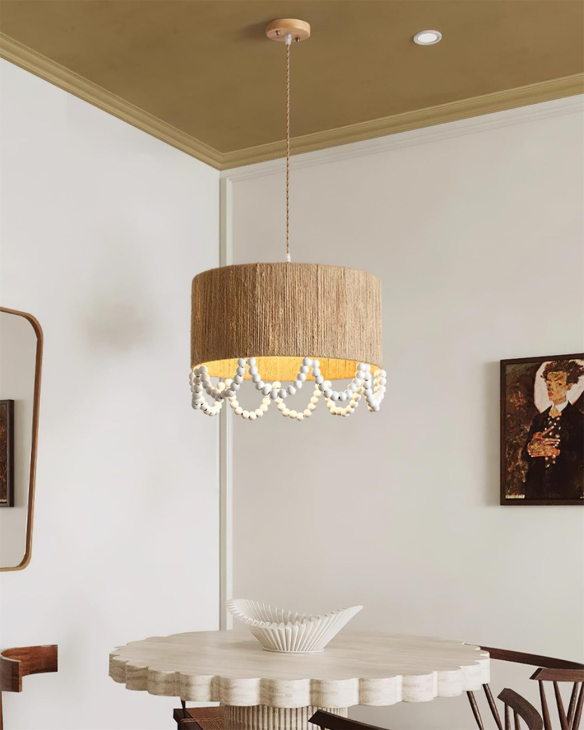 Boho Dona Pendant Lamp — product view 9