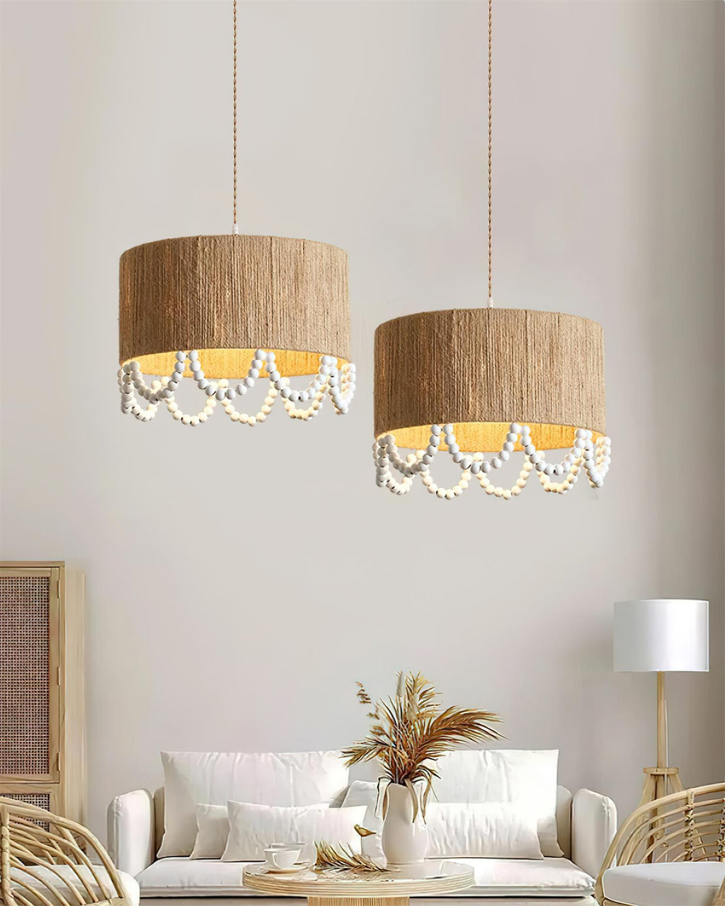 Boho Dona Pendant Lamp — product view 10