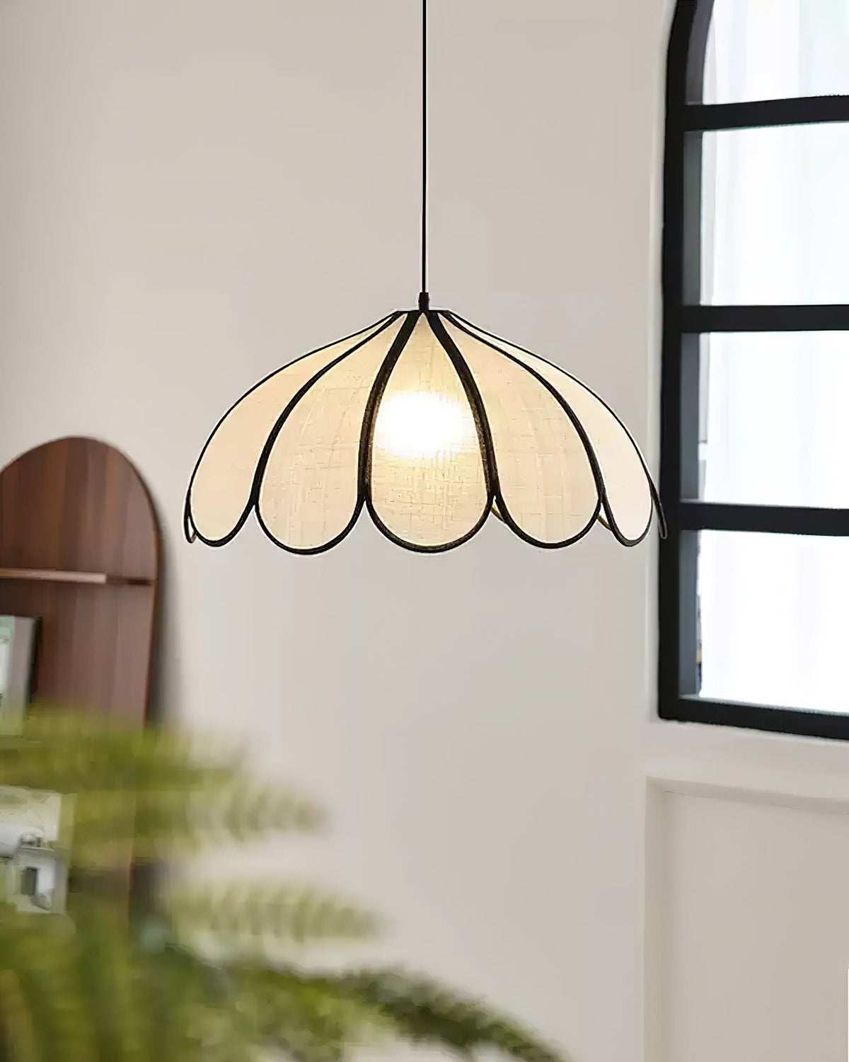 Cirrus Metal Pendant Lamp — product view 3