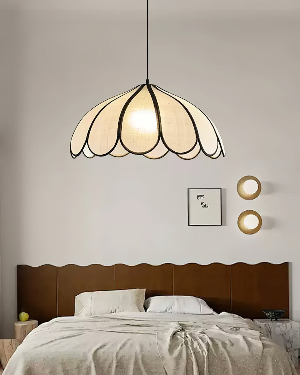 Cirrus Metal Pendant Lamp — product view 6