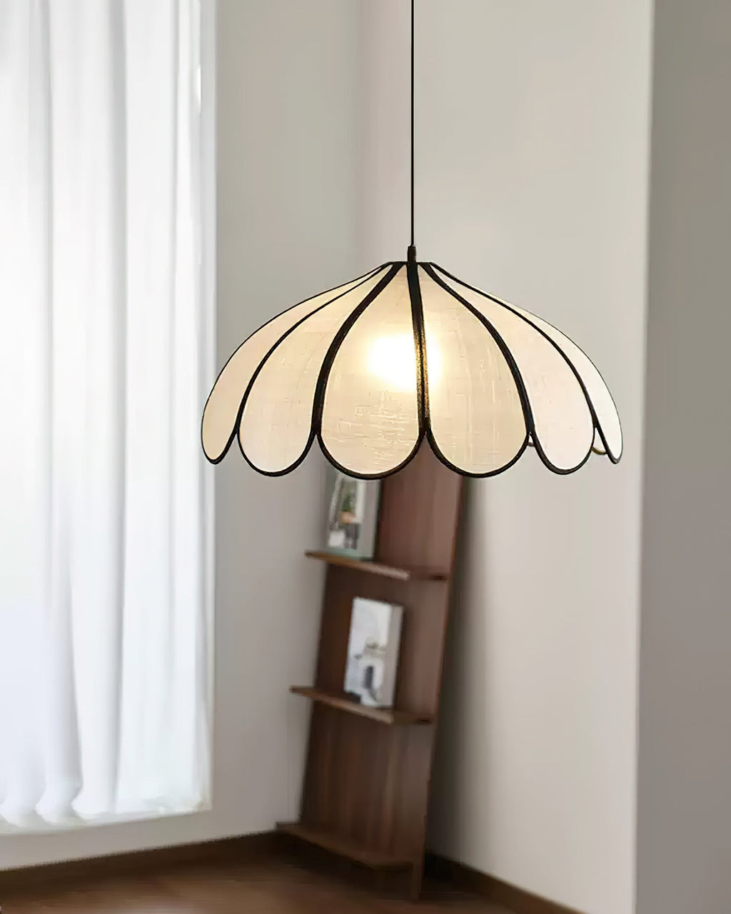 Cirrus Metal Pendant Lamp — product view 7