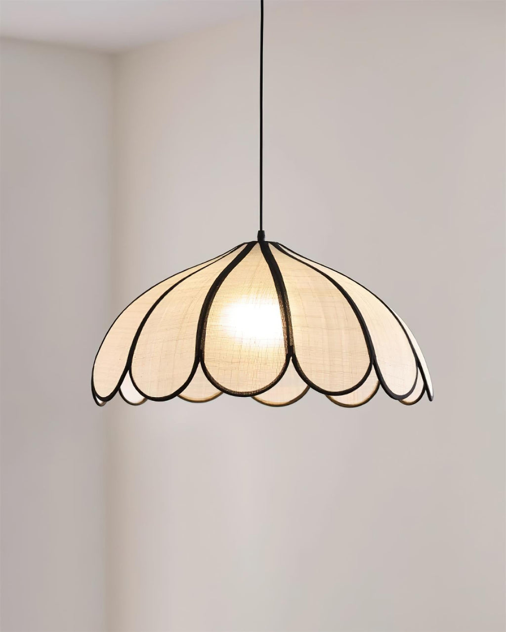 Cirrus Metal Pendant Lamp — product view 12
