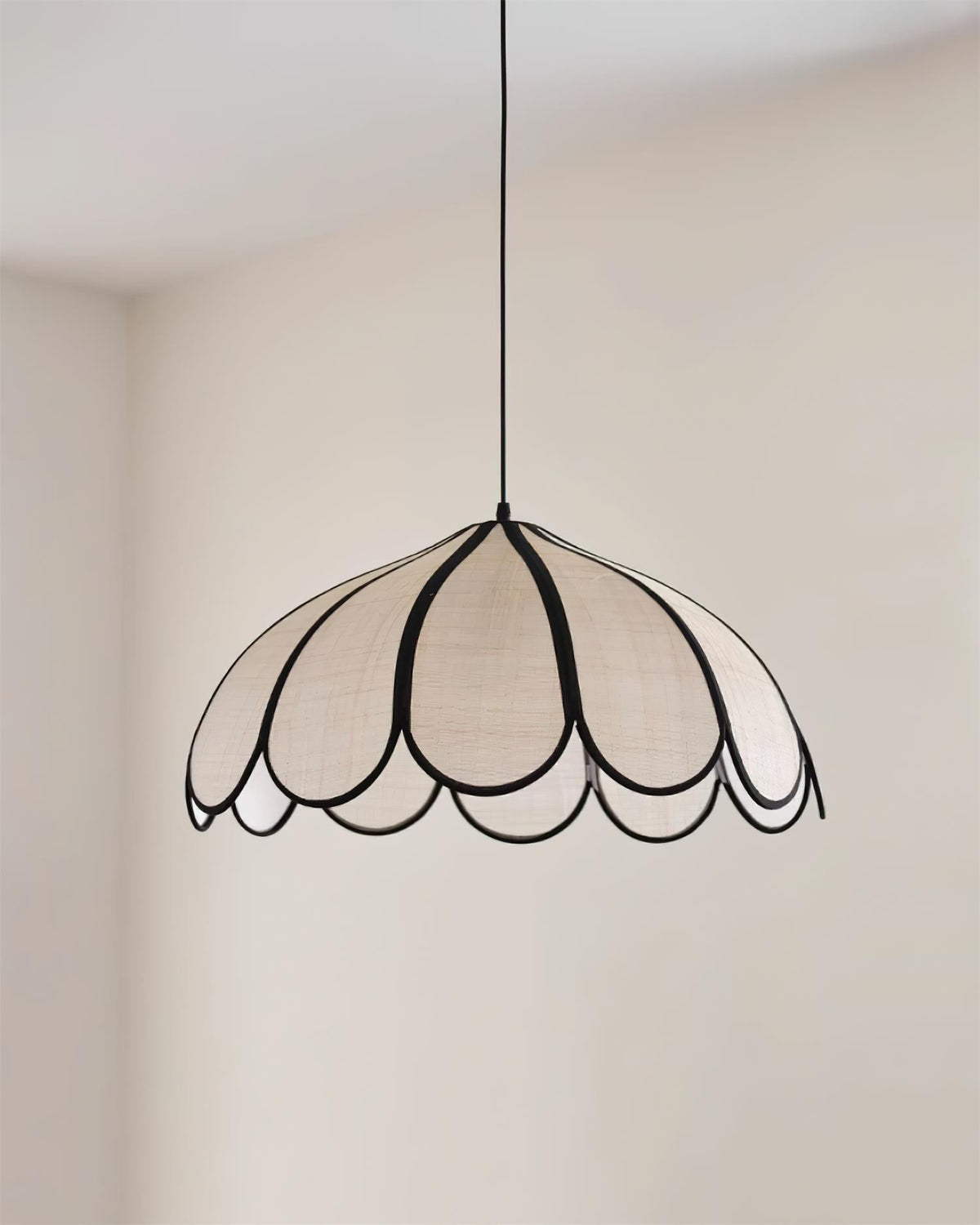 Cirrus Metal Pendant Lamp — product view 13
