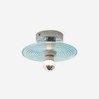 Curios Glass Ceiling Light — product view 1