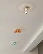 Curios Glass Ceiling Light — product view 6