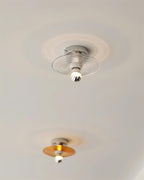 Curios Glass Ceiling Light — product view 7