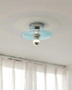 Curios Glass Ceiling Light — product view 8