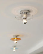 Curios Glass Ceiling Light — product view 9