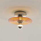 Curios Glass Ceiling Light — product view 10