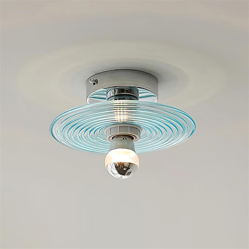 Curios Glass Ceiling Light — product view 11