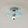 Curios Glass Ceiling Light — product view 11