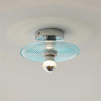 Curios Glass Ceiling Light — product view 11