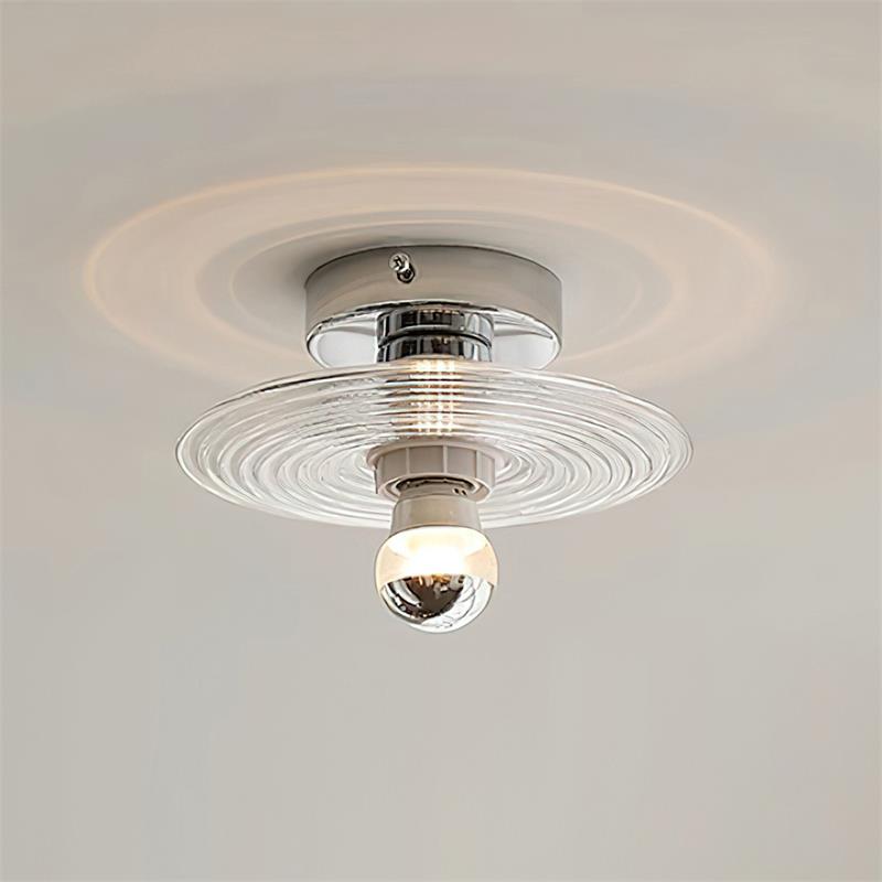 Curios Glass Ceiling Light — product view 12