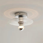 Curios Glass Ceiling Light — product view 12