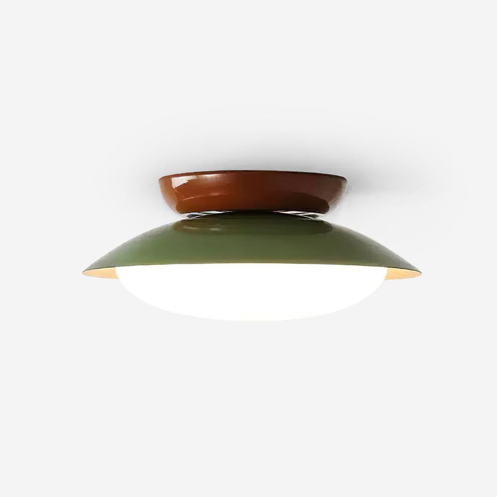 Paulo Metal Ceiling Light — product view 1