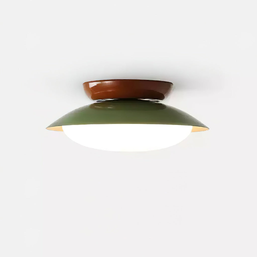Paulo Metal Ceiling Light — product view 2