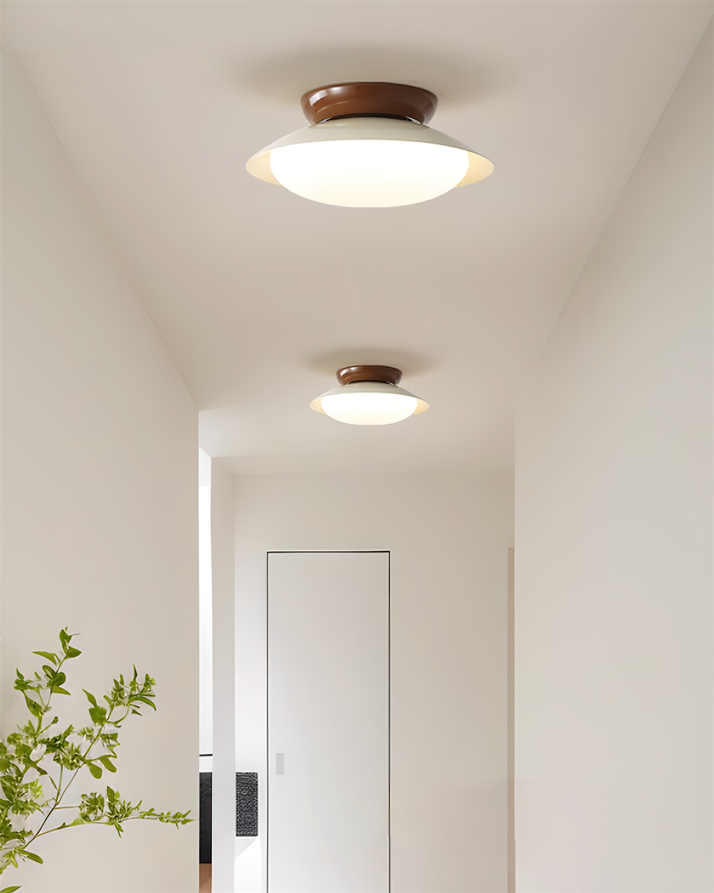 Paulo Metal Ceiling Light — product view 4