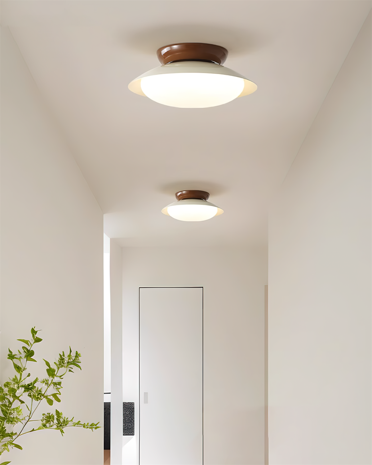 Paulo Metal Ceiling Light — product view 4