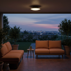 Paulo Metal Ceiling Light — product view 7