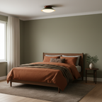 Paulo Metal Ceiling Light — product view 9