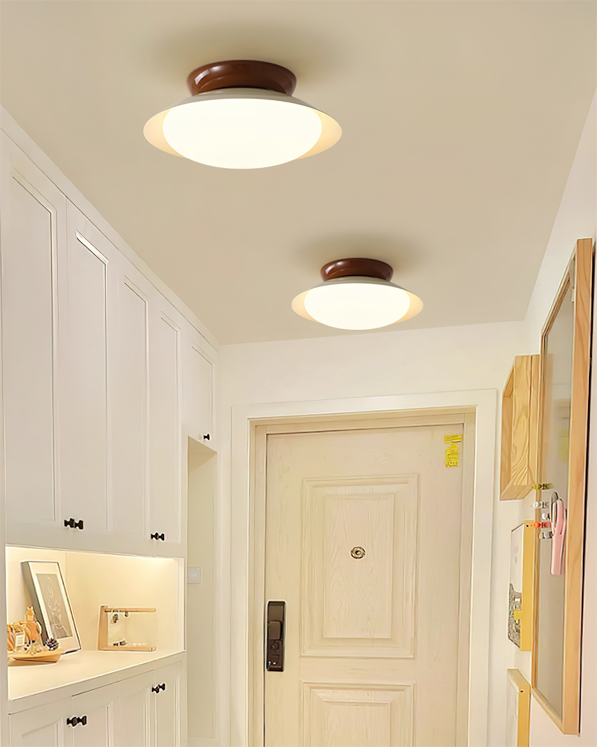 Paulo Metal Ceiling Light — product view 13