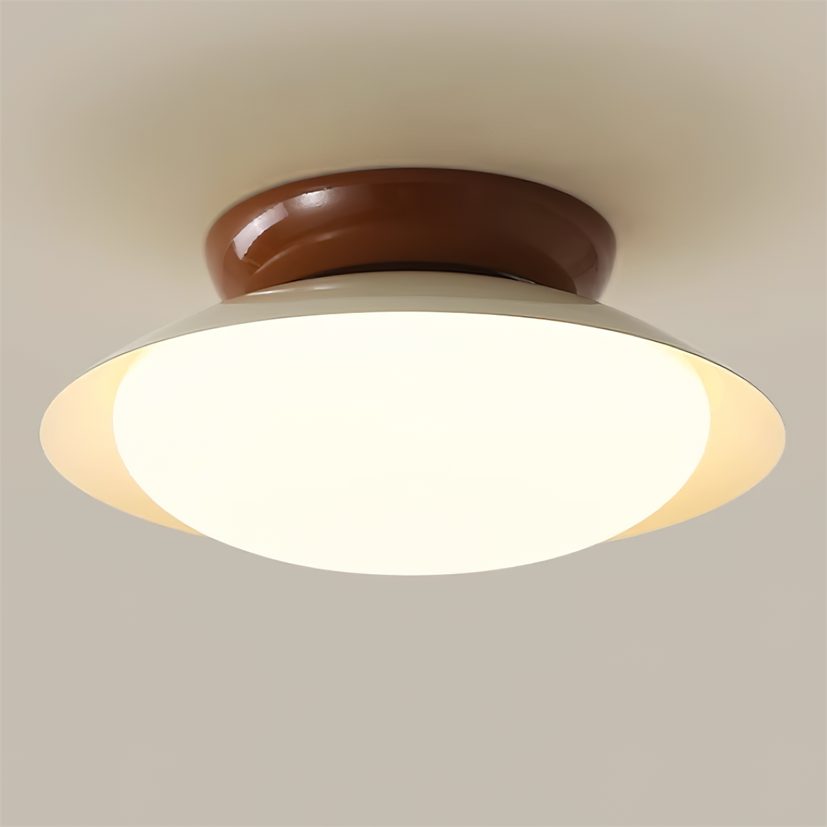 Paulo Metal Ceiling Light — product view 20