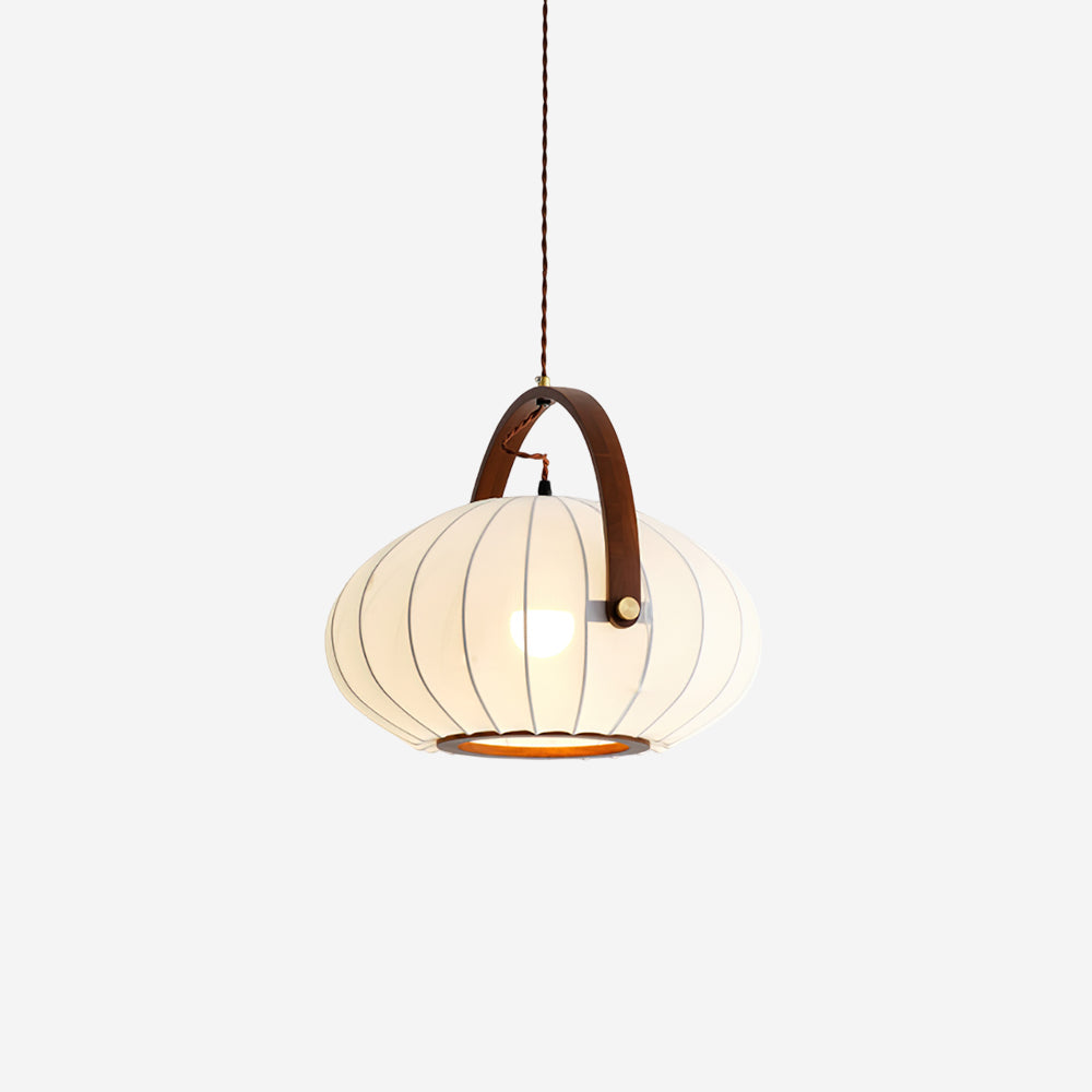 Antonio Wood Pendant Lamp — product view 1