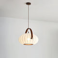 Antonio Wood Pendant Lamp — product view 3